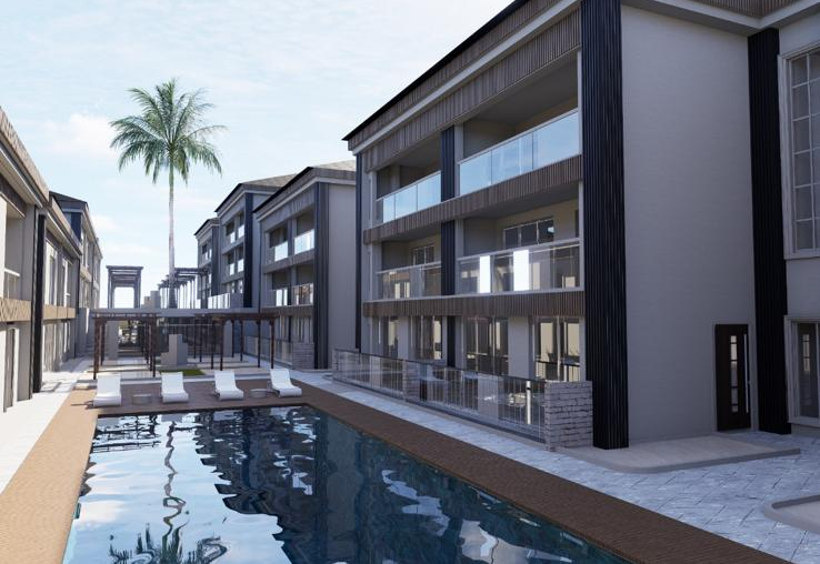 Villa Koru Sitesi