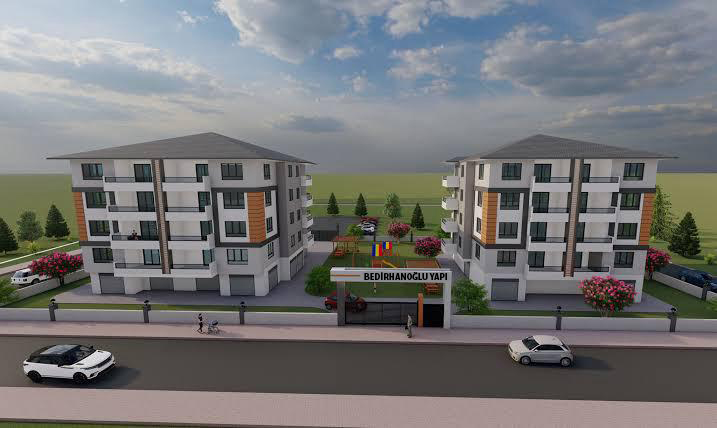 Yenişehir Projesi